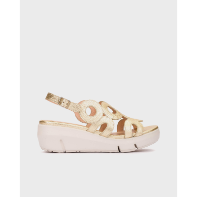 SANDALIAS MUJER WONDERS D-8282